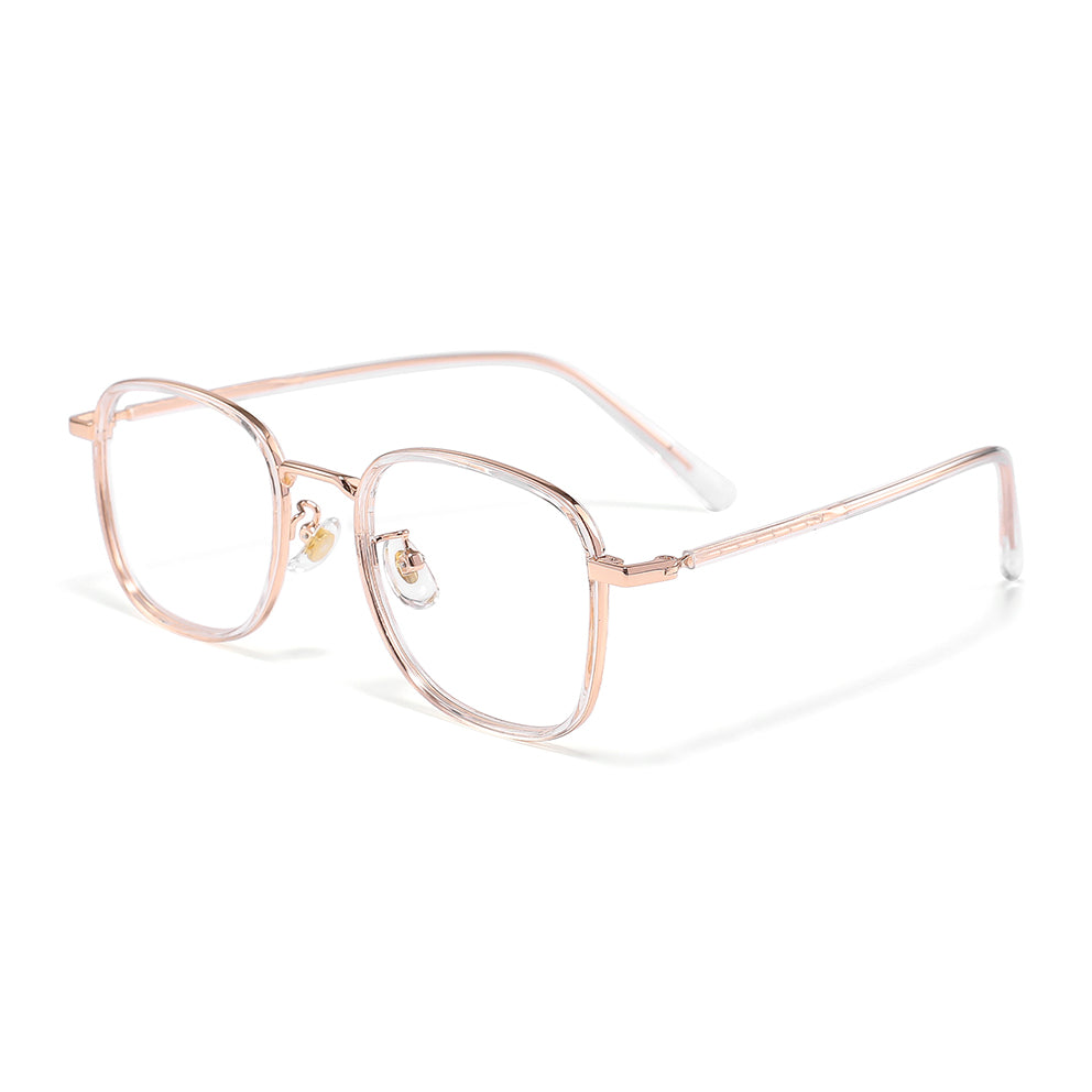 Shira Eyeglasses in Clear