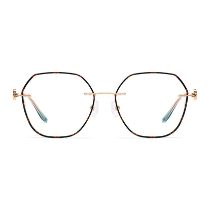 Aisha Eyeglasses in Floral