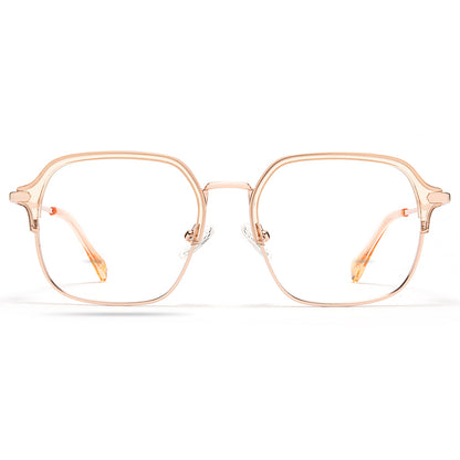 Lorene Eyeglasses in Champagne