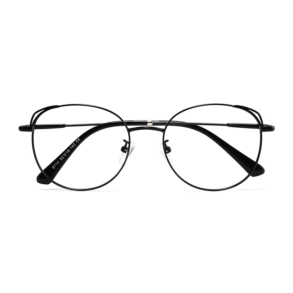 Sabina Eyeglasses in Black