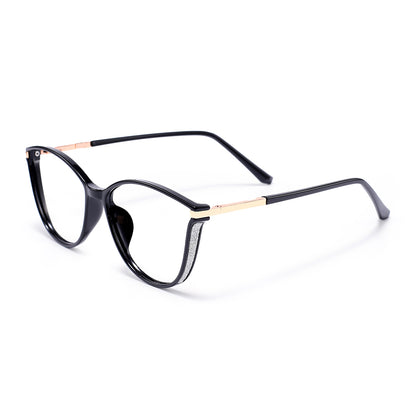 Darleen Eyeglasses in Black