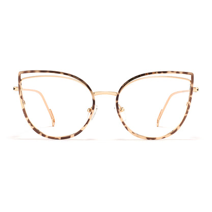 Romy Eyeglasses in Petal Tortoise