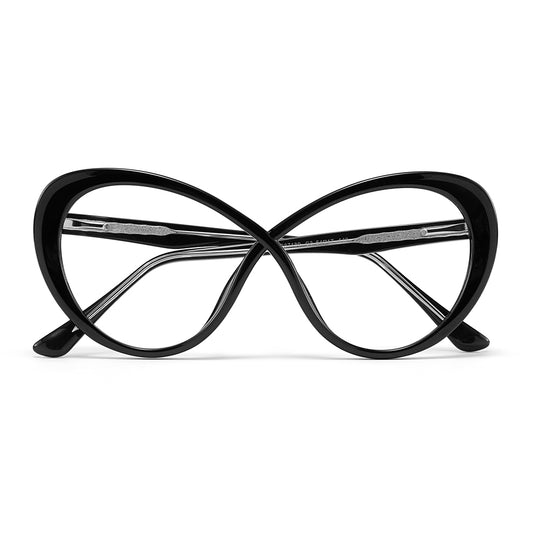 Winnie Eyeglasses in Black