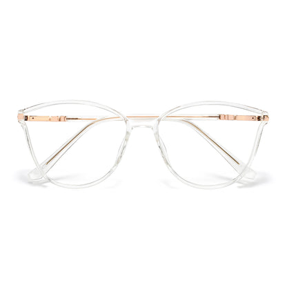 Darleen Eyeglasses in Clear