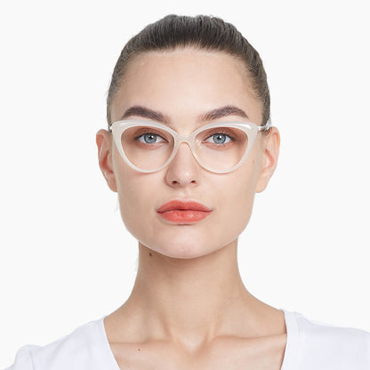 Setlla Eyeglasses in Gold