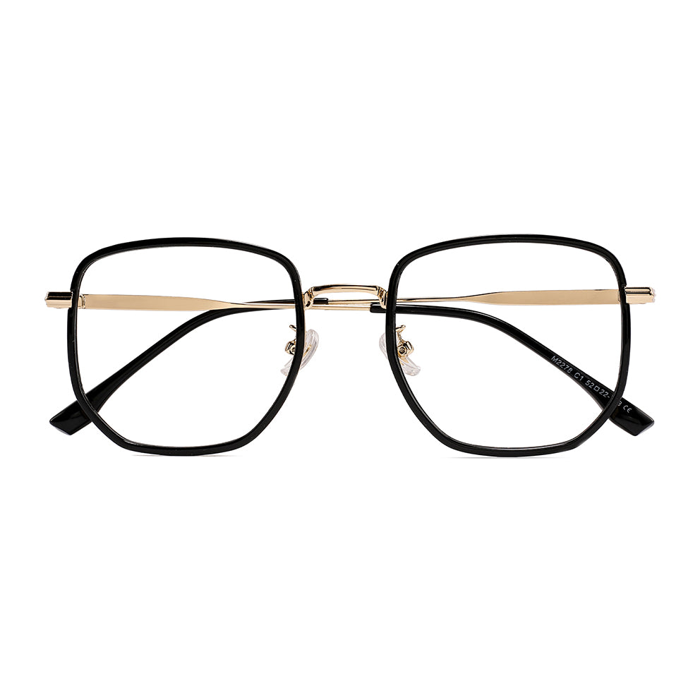 Clady Eyeglasses in Black