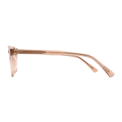 Selena Eyeglasses in Champagne