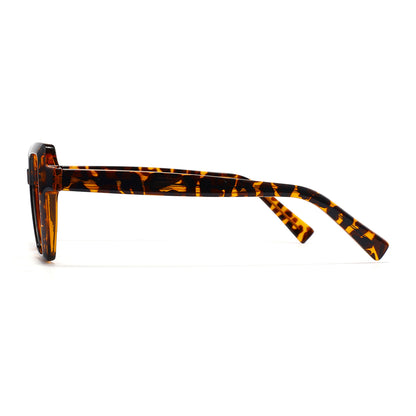 Aurelia Eyeglasses in Warm Tortoise