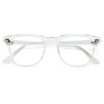 Bella Eyeglasses in Clear