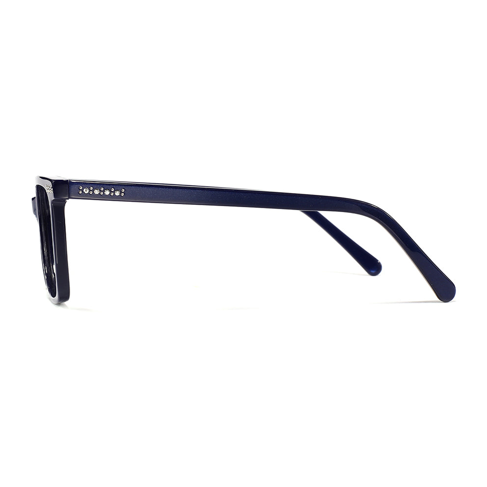 Lim Eyeglasses in Blue