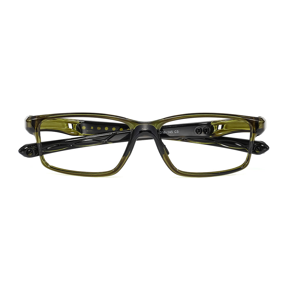 Adil Eyeglasses in Seaweed