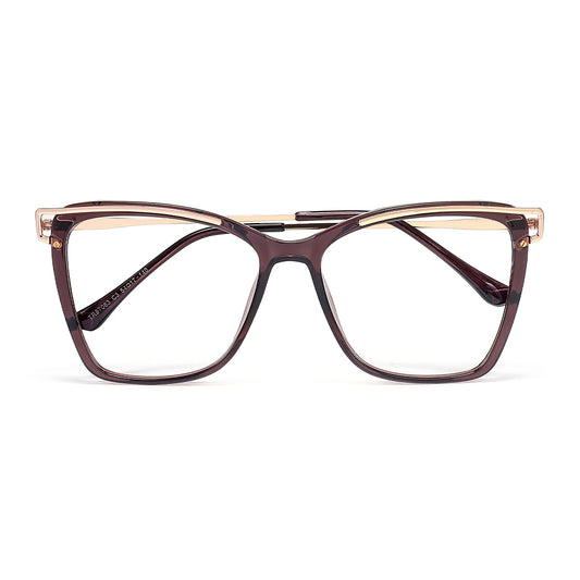 Cili Eyeglasses in Brown