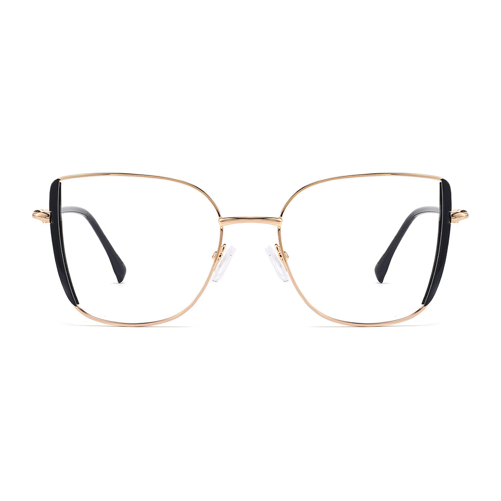 Skylar Eyeglasses in Black