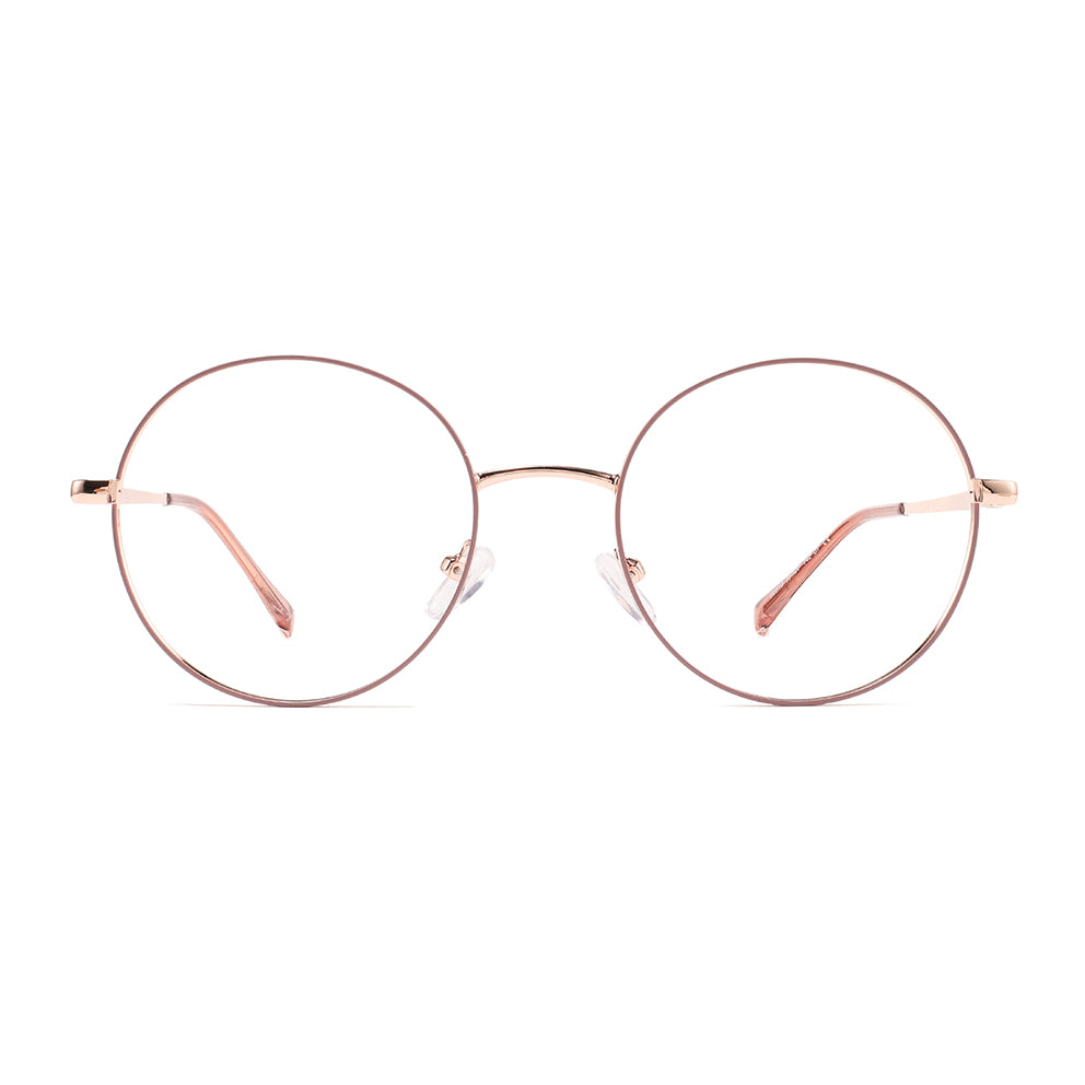 Ransey Eyeglasses in Carmine