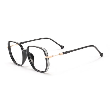 Gerda Eyeglasses in Black