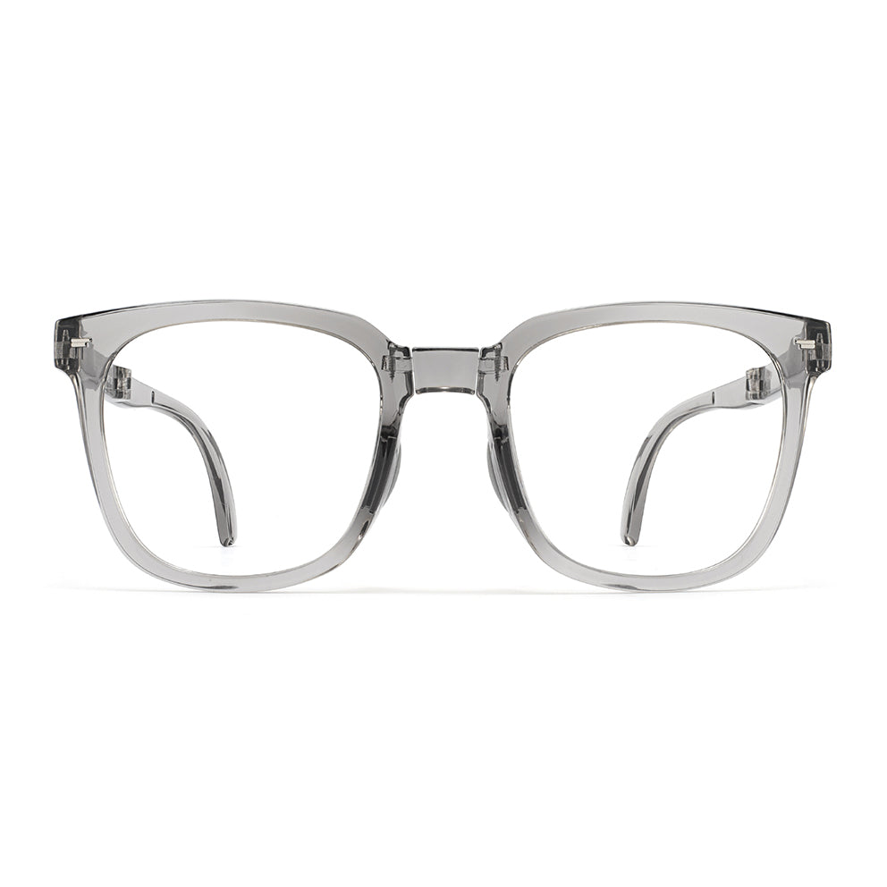 Fold Eyeglasses in Grey