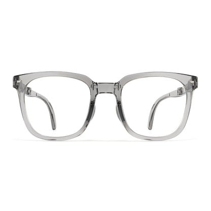 Fold Eyeglasses in Grey