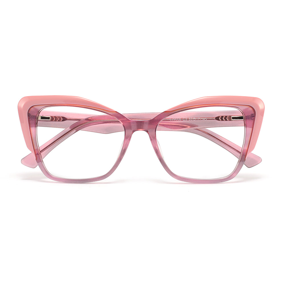 Elyta Eyeglasses in Pink