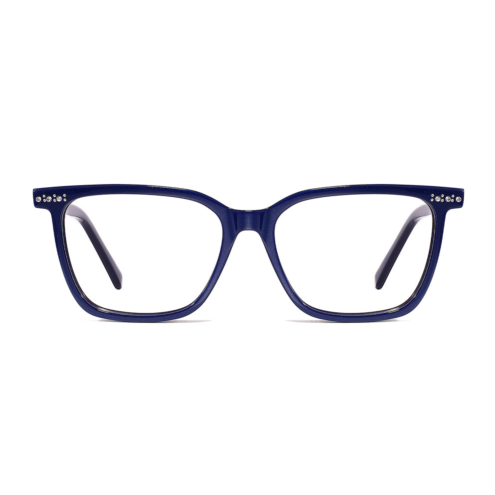 Lim Eyeglasses in Blue