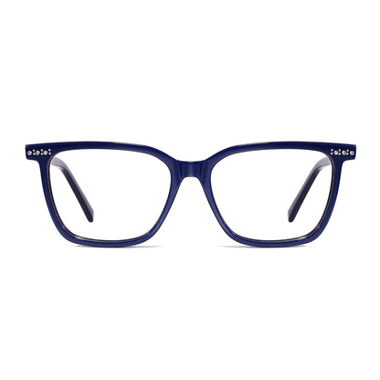 Lim Eyeglasses in Blue