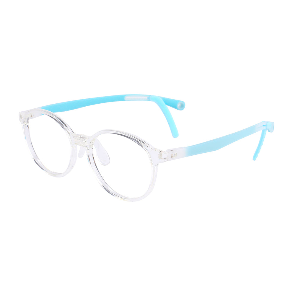 Casillo Eyeglasses in Clear