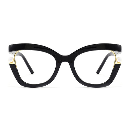 Lyanna Eyeglasses in Black