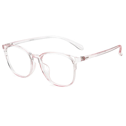 Betty Eyeglasses in Pink