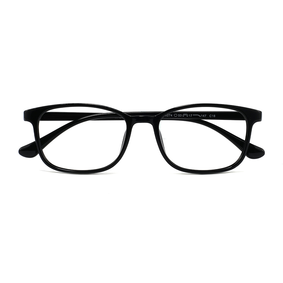 Chad Eyeglasses in Black