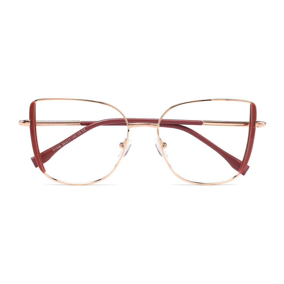 Skylar Eyeglasses in Purple