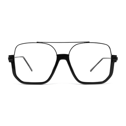 Adabel Eyeglasses in Black