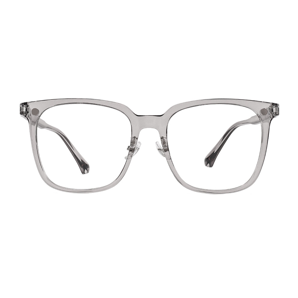 Samar Eyeglasses in Grey