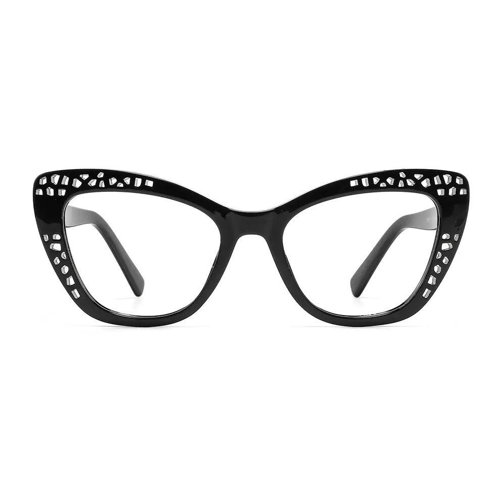 Taina Eyeglasses in Black