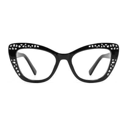 Taina Eyeglasses in Black