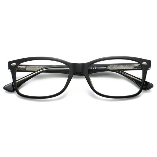 Nora Eyeglasses in Black