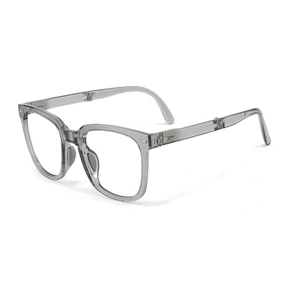 Fold Eyeglasses in Grey