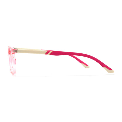 Paine Eyeglasses in Pink