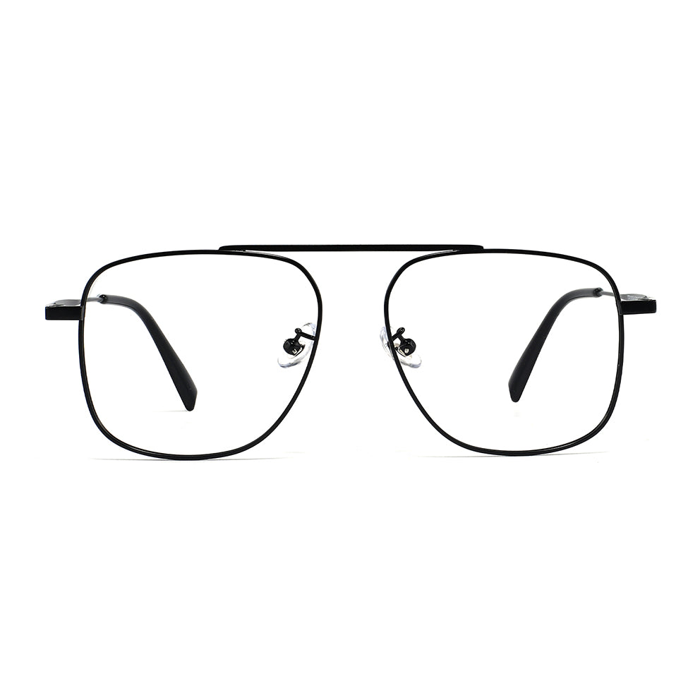 Karter Eyeglasses in Black