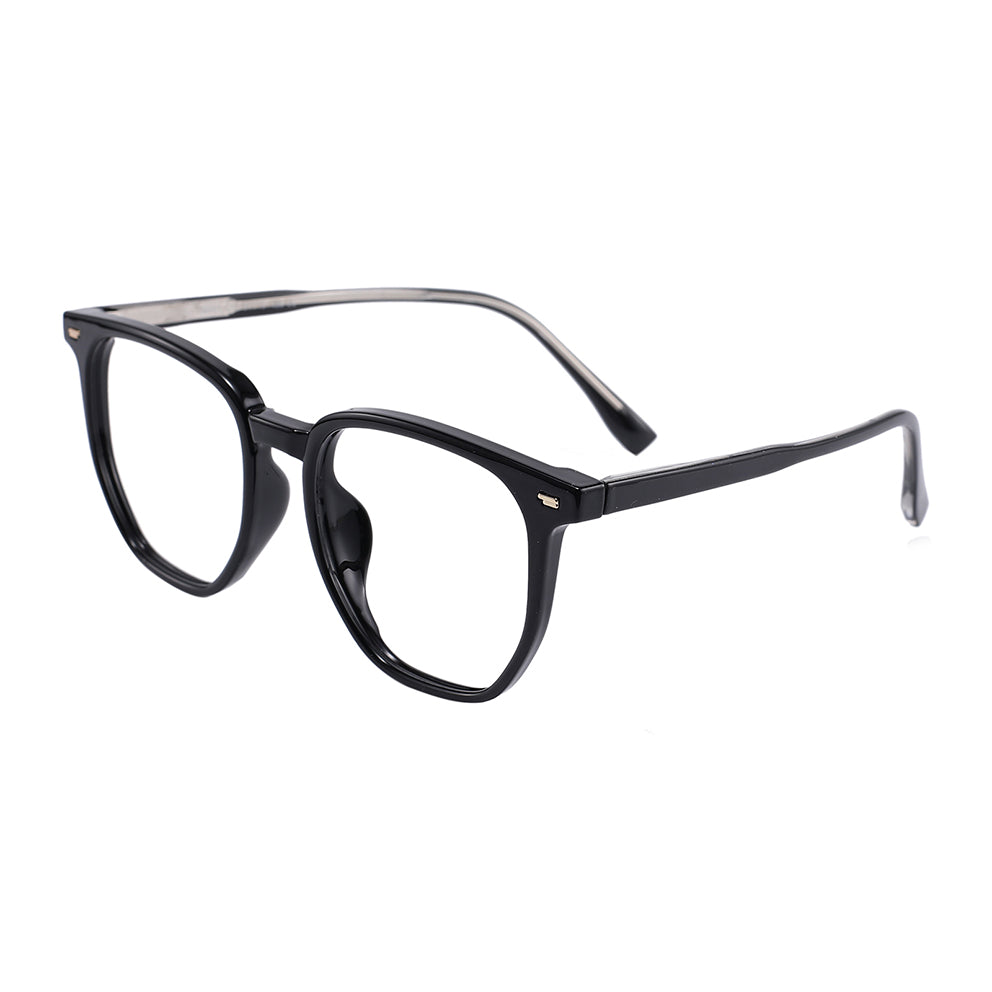 Tiki Eyeglasses in Black