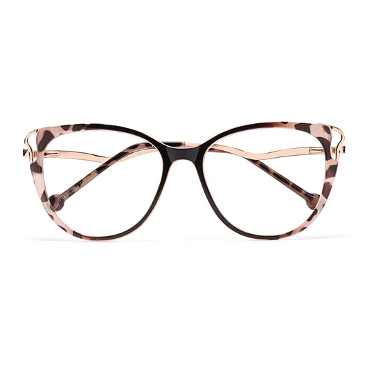 Trista Eyeglasses in Petal Tortoise