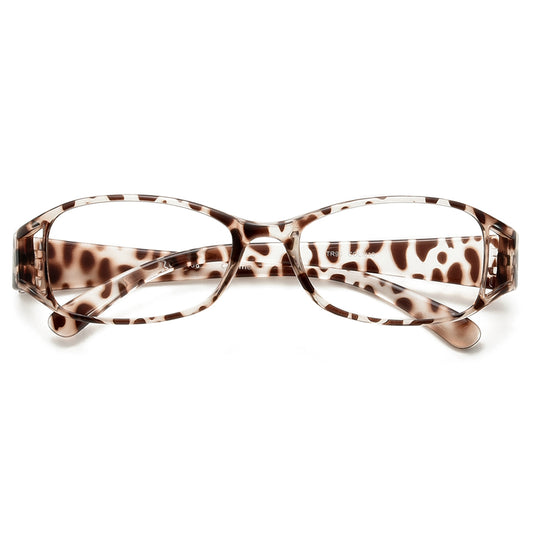 Agnes Eyeglasses in Petal Tortoise