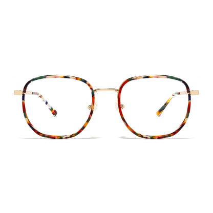 Lillian Eyeglasses in Floral