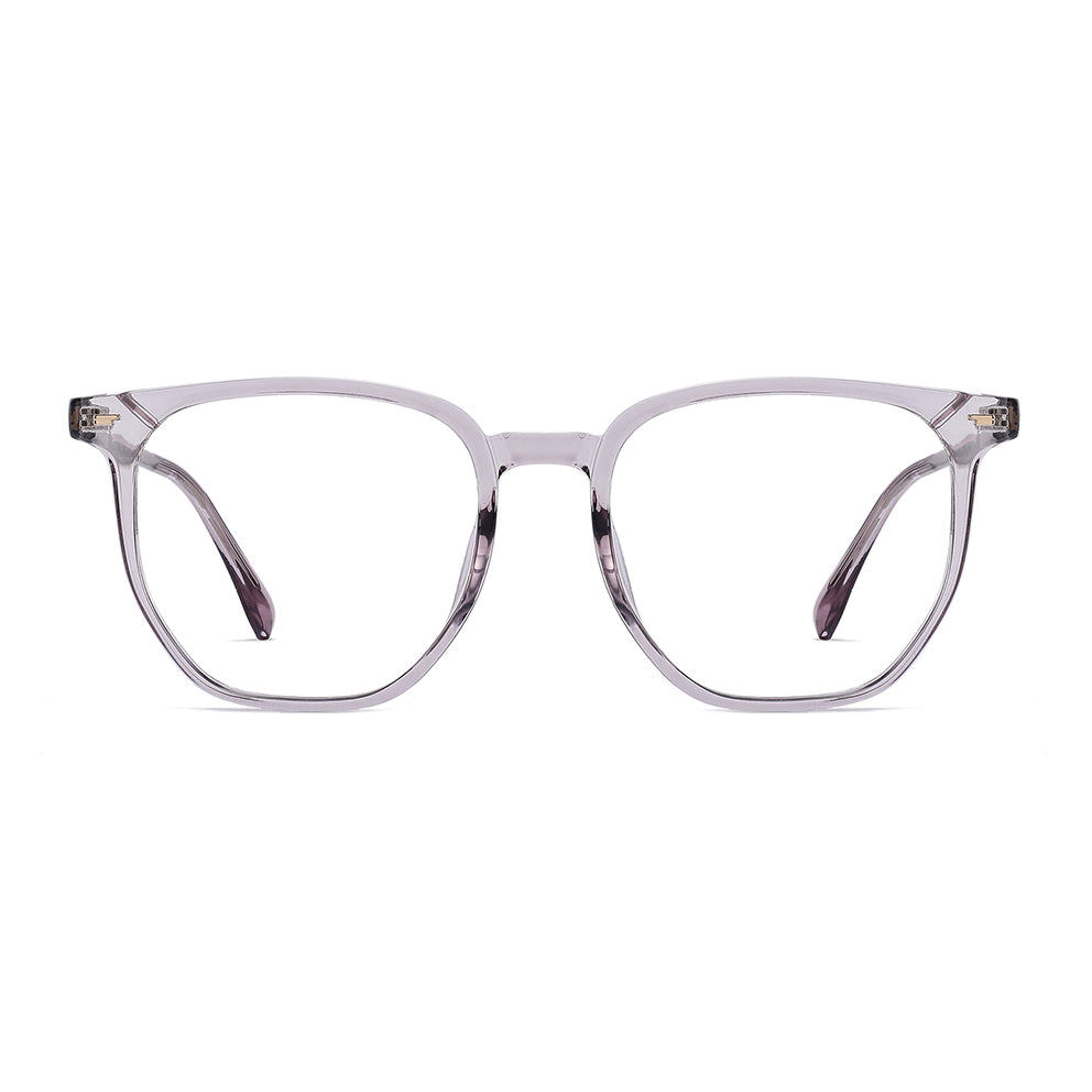 Tiki Eyeglasses in Lavender