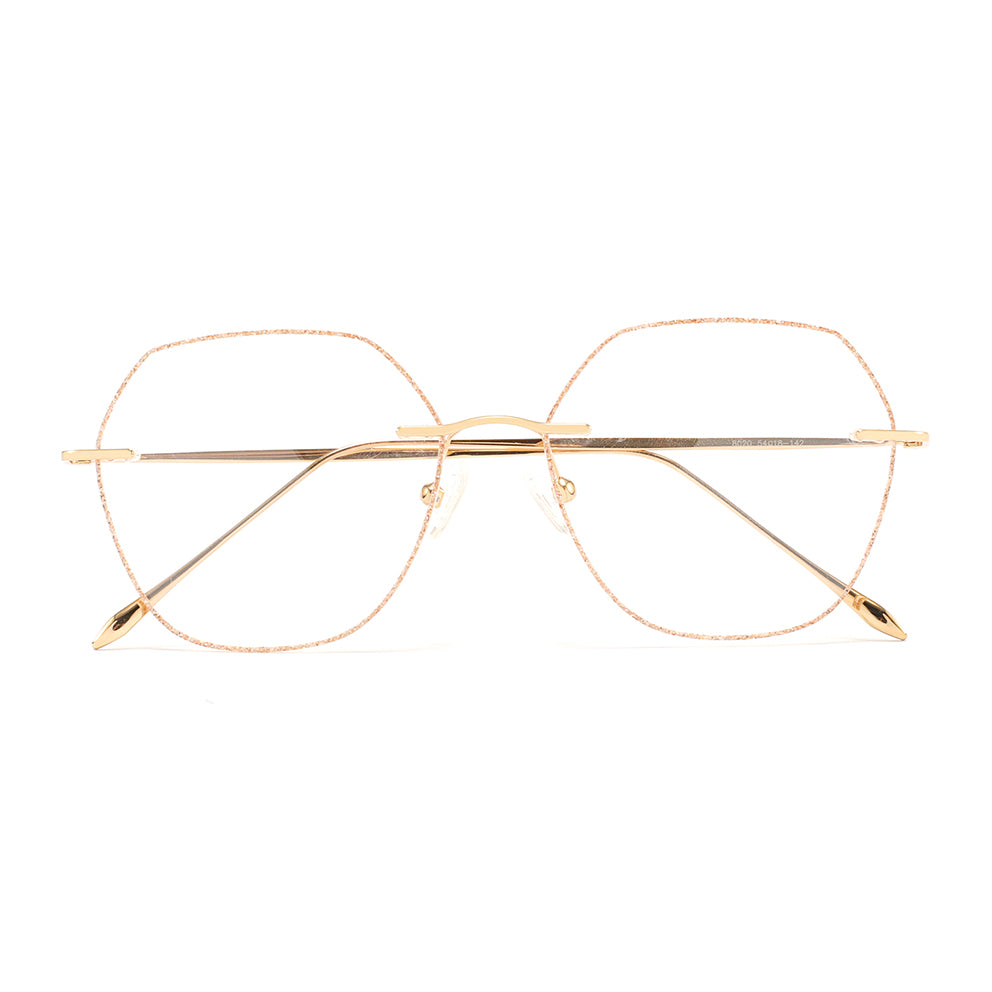 Fairy Eyeglasses in Gold