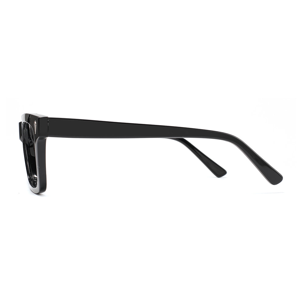 Darren Eyeglasses in Black