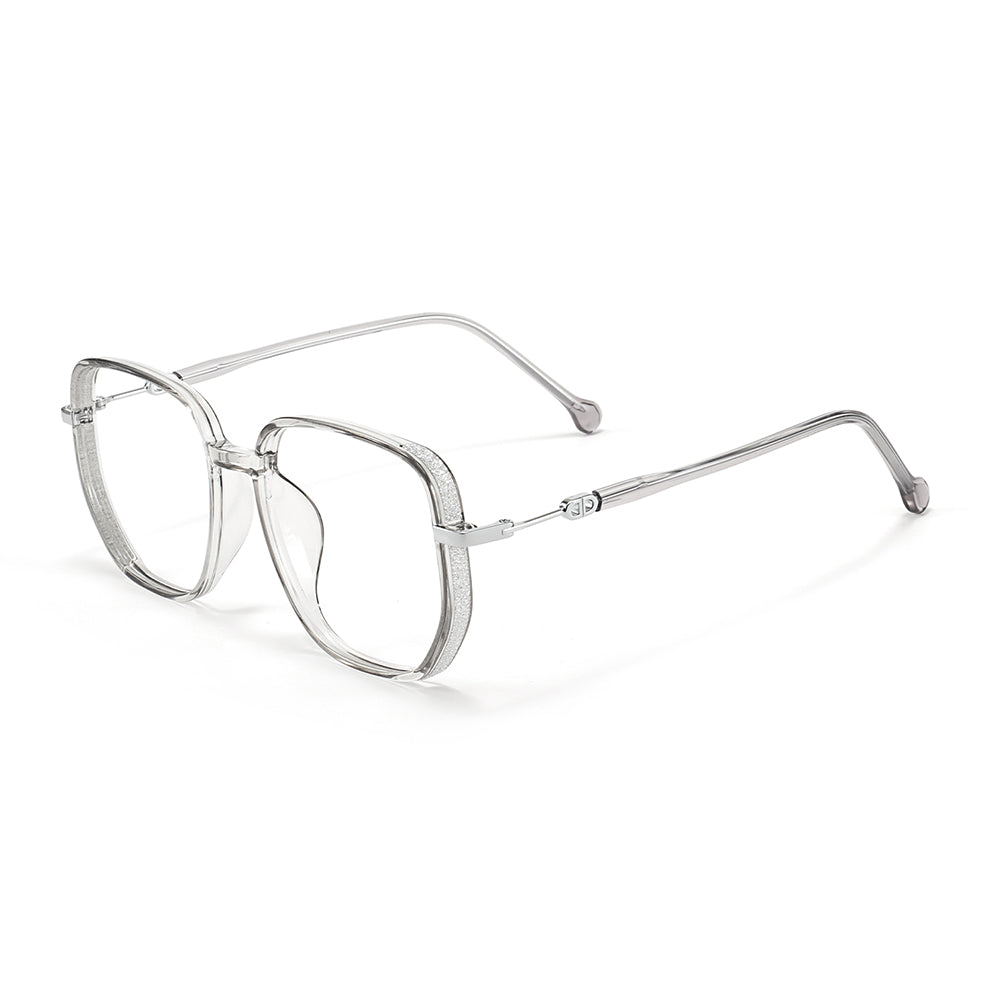 Gerda Eyeglasses in Grey