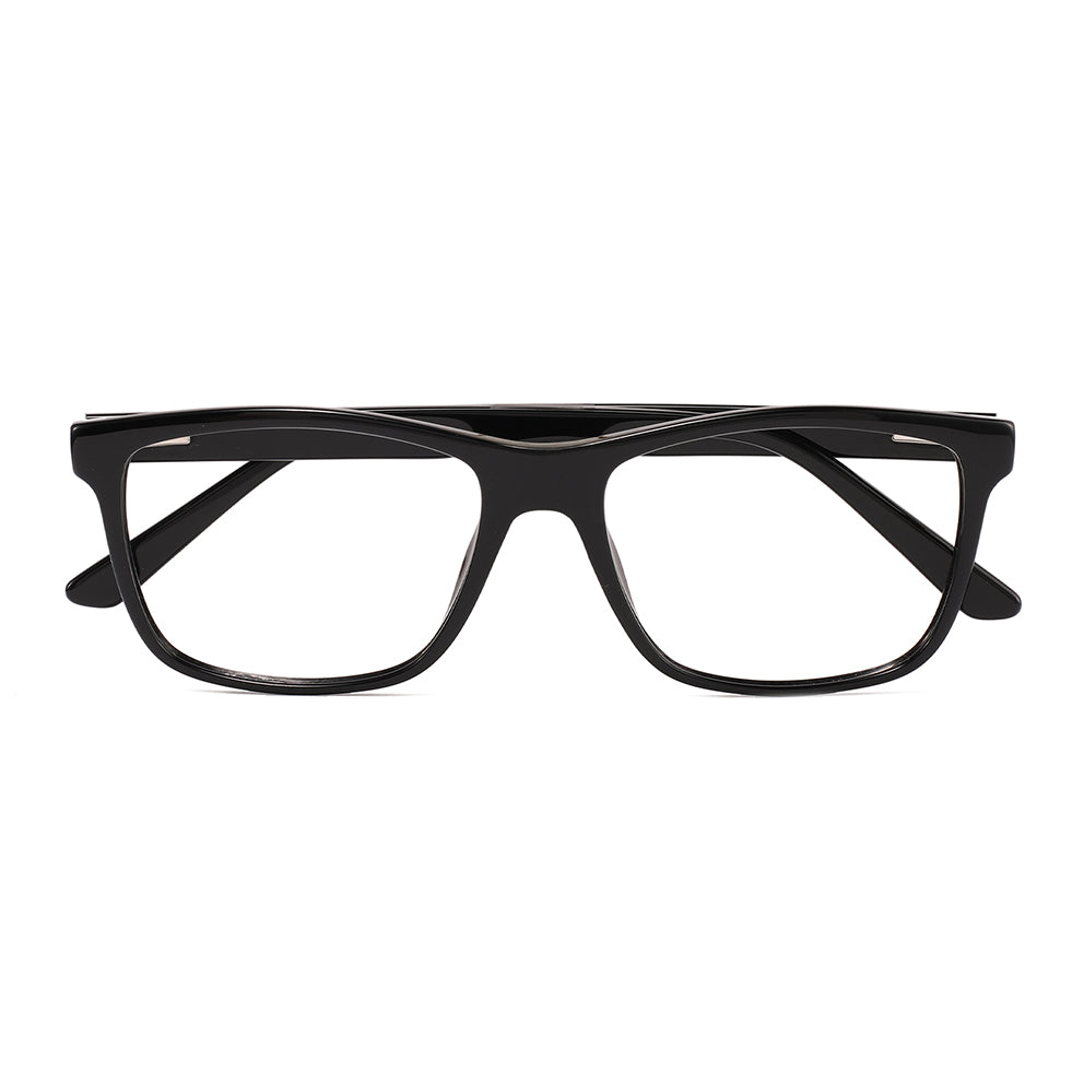 Abbott Eyeglasses in Black