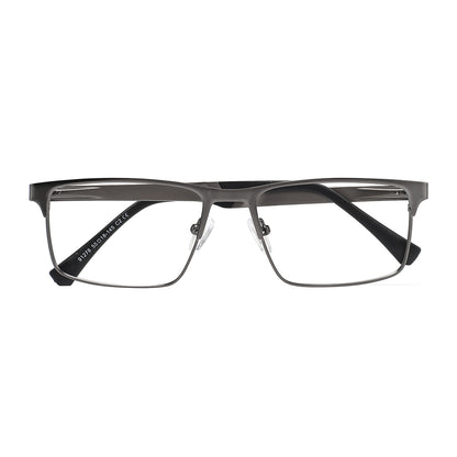 Hiro Eyeglasses in Grey