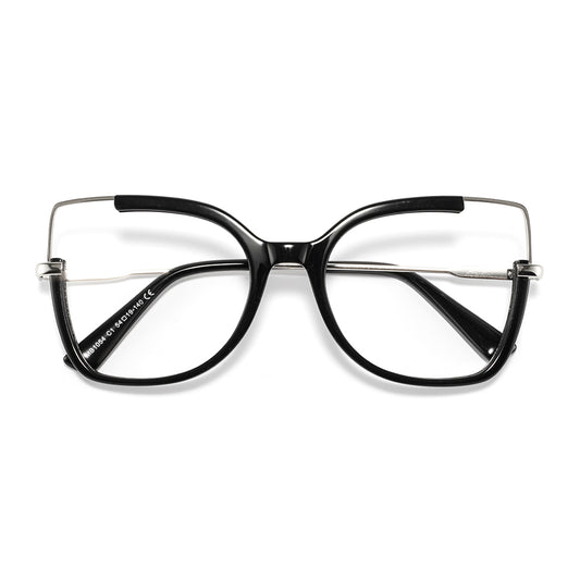 Venus Eyeglasses in Black