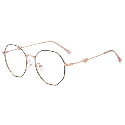 Megan Eyeglasses in Pink