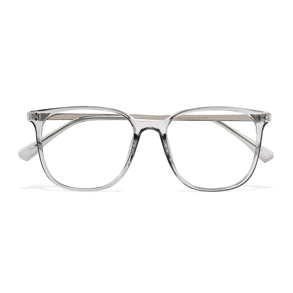 Ethan Eyeglasses in Grey